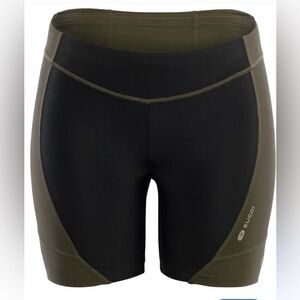 SUGOI RPM Tri Short BIKING SHORT - Padded Women's SZ SMALL